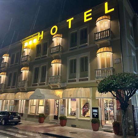 Hotel Roma Sarria Eksteriør bilde