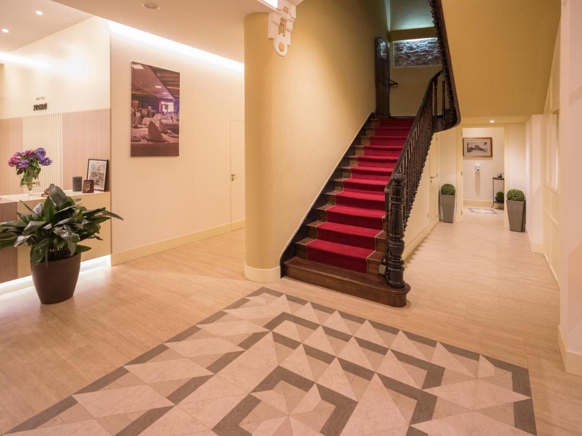Hotel Roma Sarria Eksteriør bilde