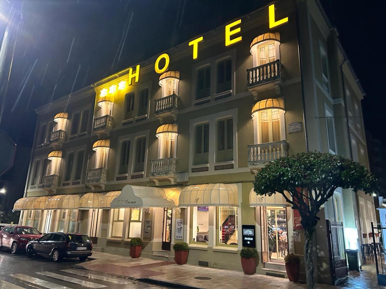 Hotel Roma Sarria Eksteriør bilde