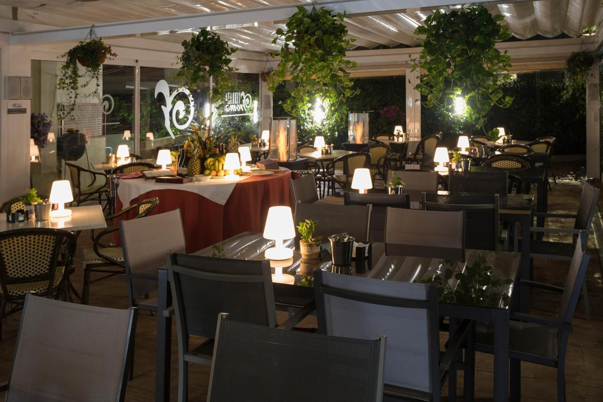 Hotel Roma Sarria Eksteriør bilde