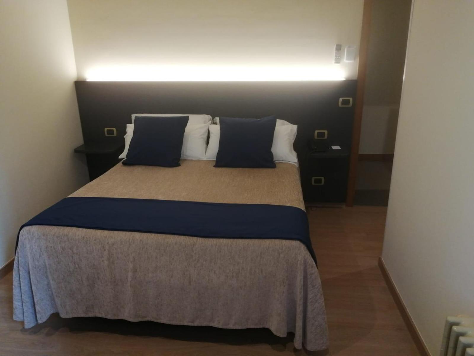 Hotel Roma Sarria Eksteriør bilde