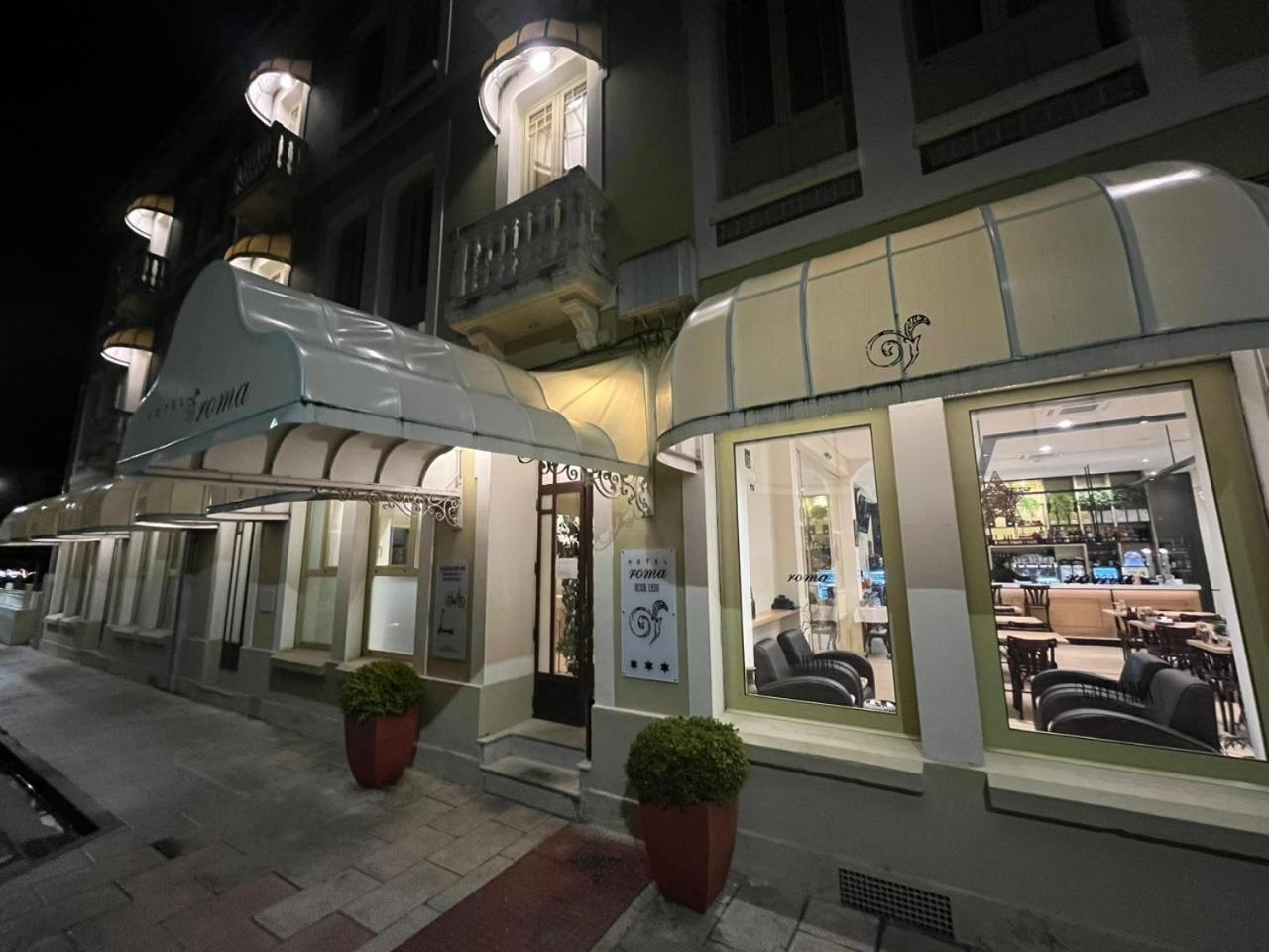 Hotel Roma Sarria Eksteriør bilde