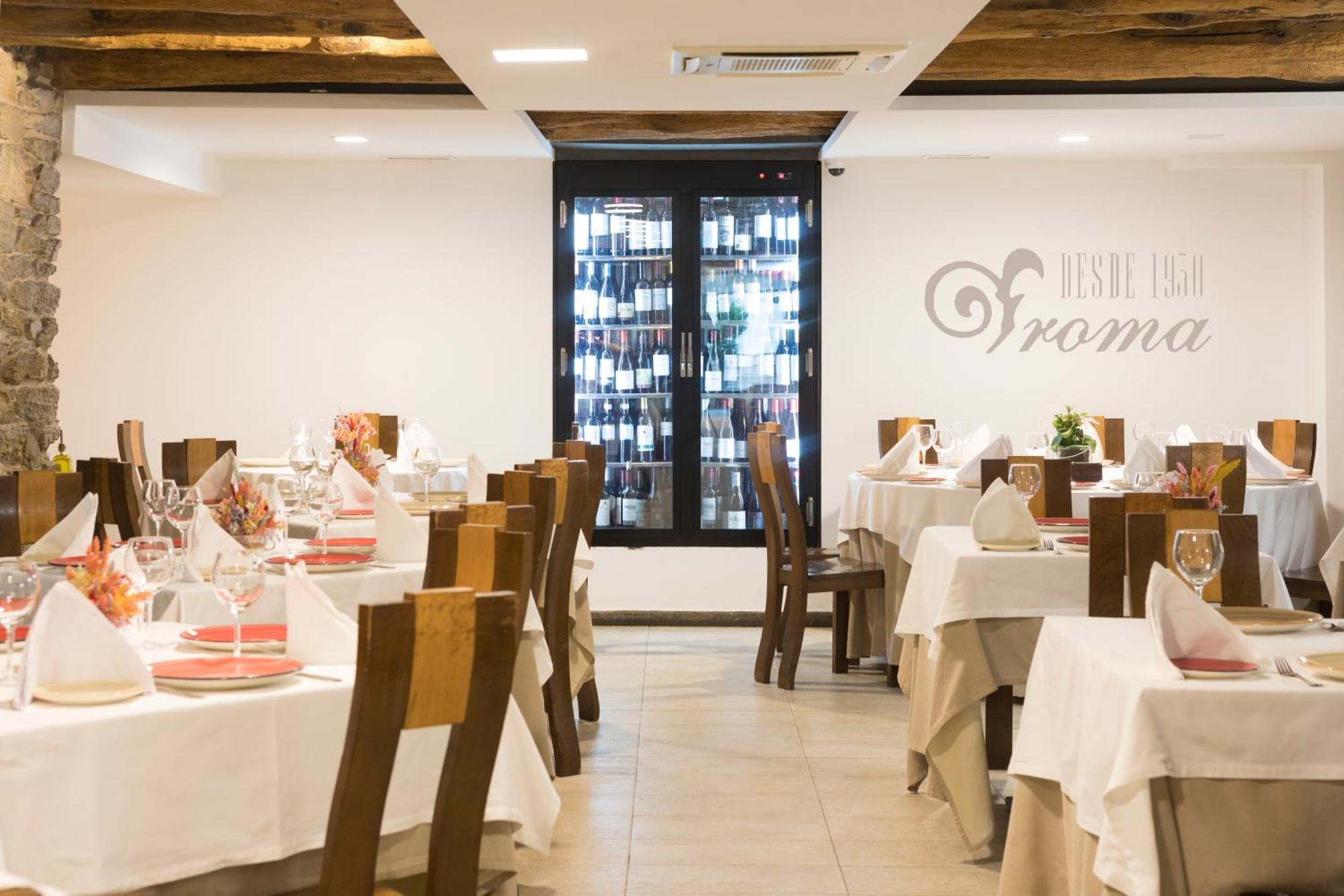 Hotel Roma Sarria Eksteriør bilde