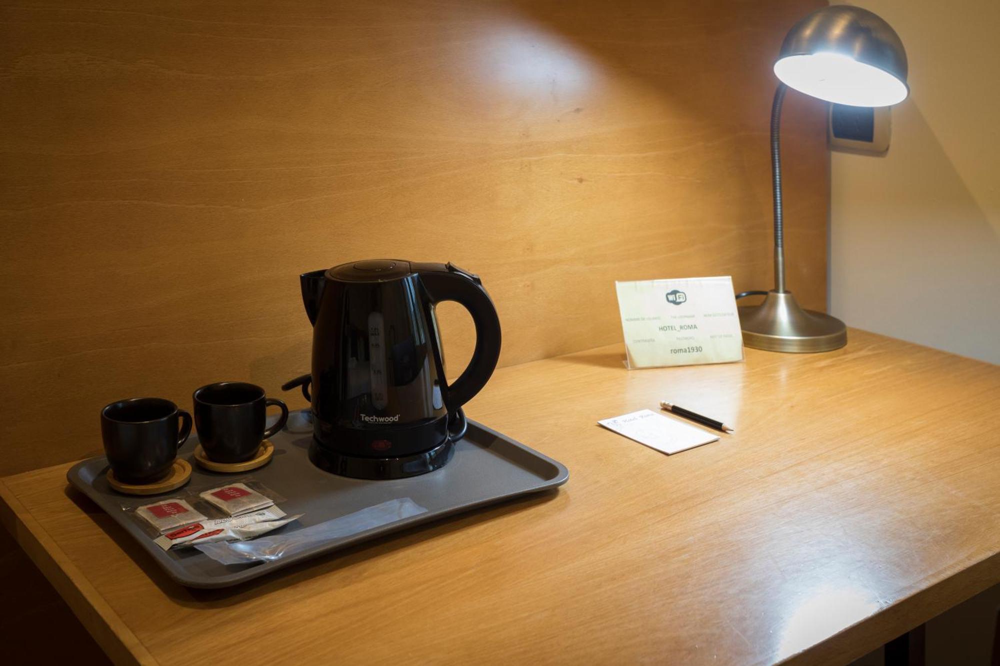 Hotel Roma Sarria Eksteriør bilde