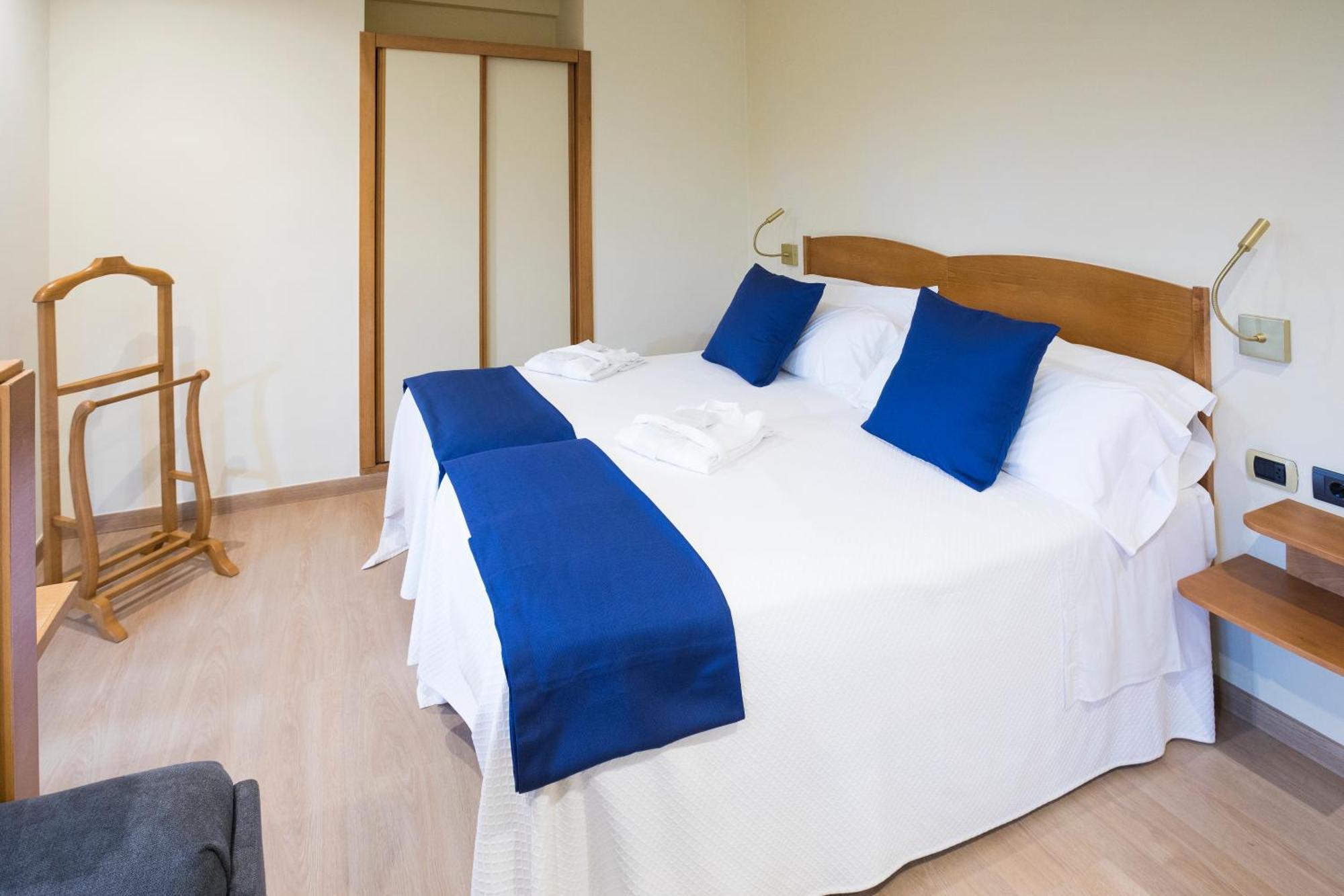 Hotel Roma Sarria Eksteriør bilde