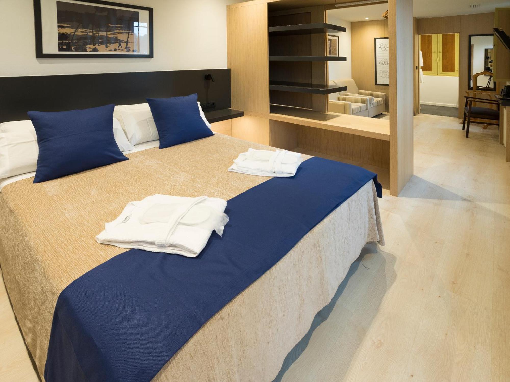 Hotel Roma Sarria Eksteriør bilde