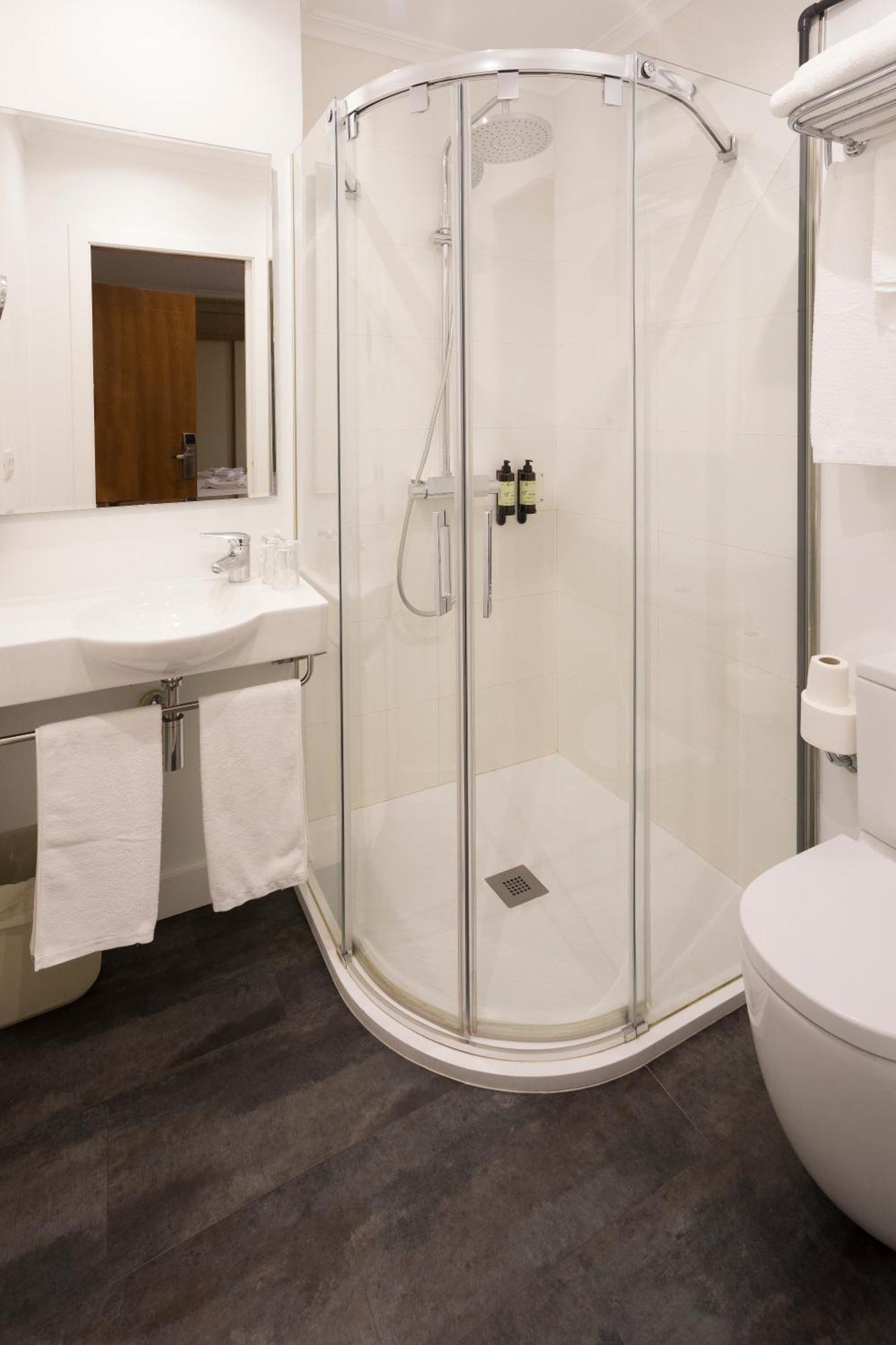 Hotel Roma Sarria Eksteriør bilde