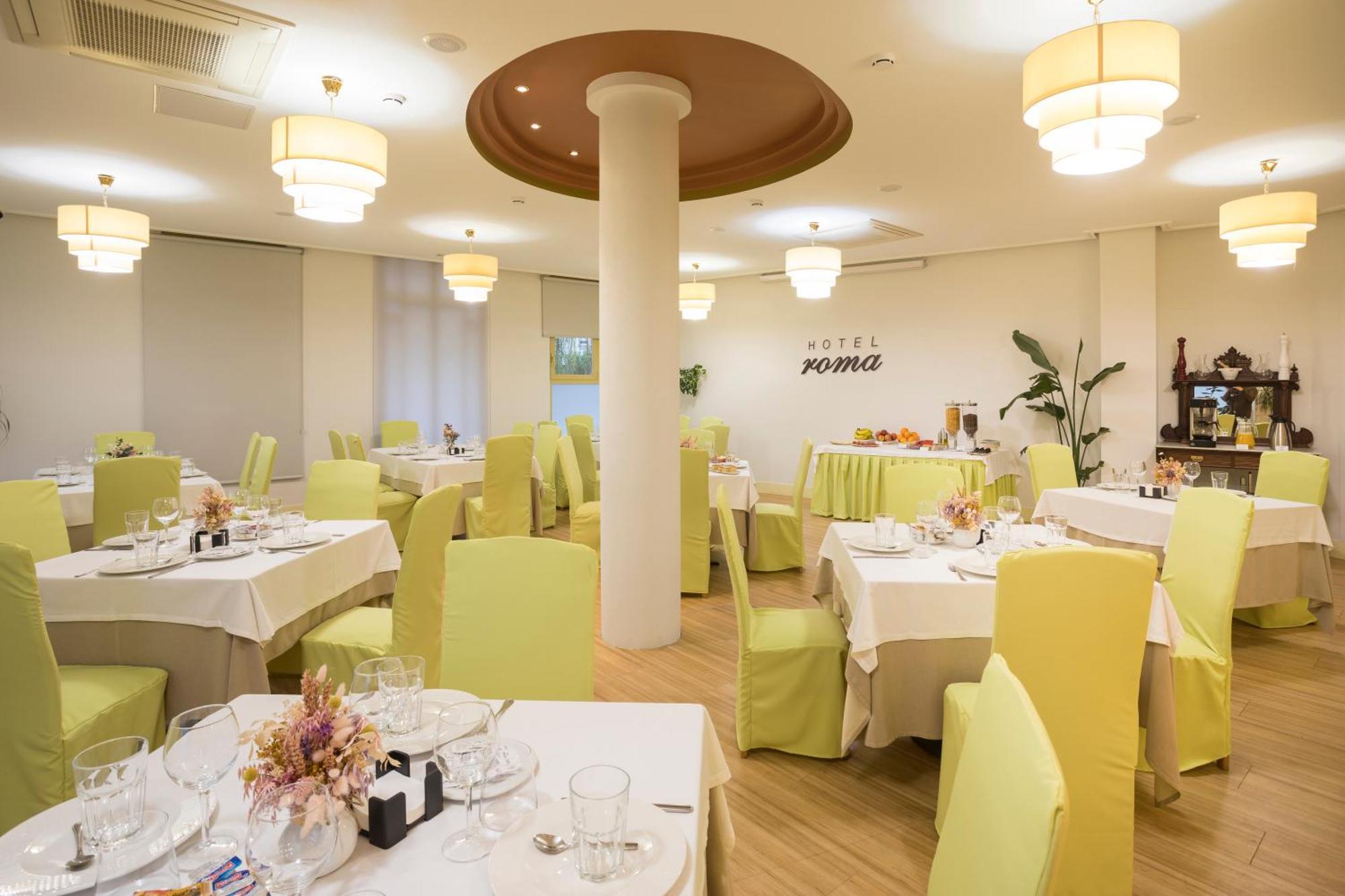Hotel Roma Sarria Eksteriør bilde