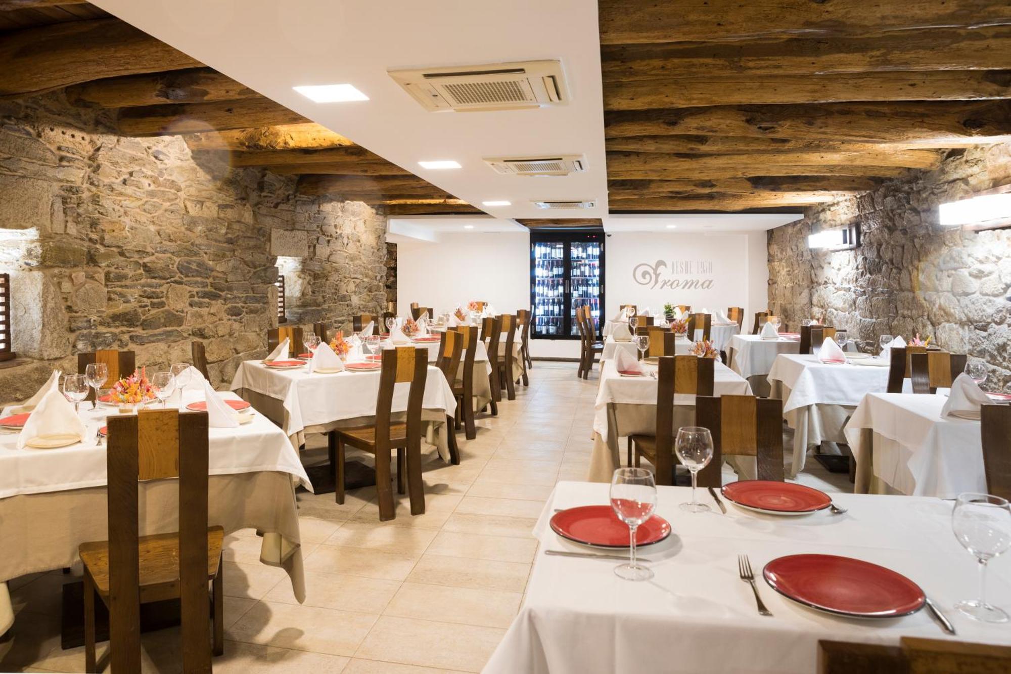 Hotel Roma Sarria Eksteriør bilde