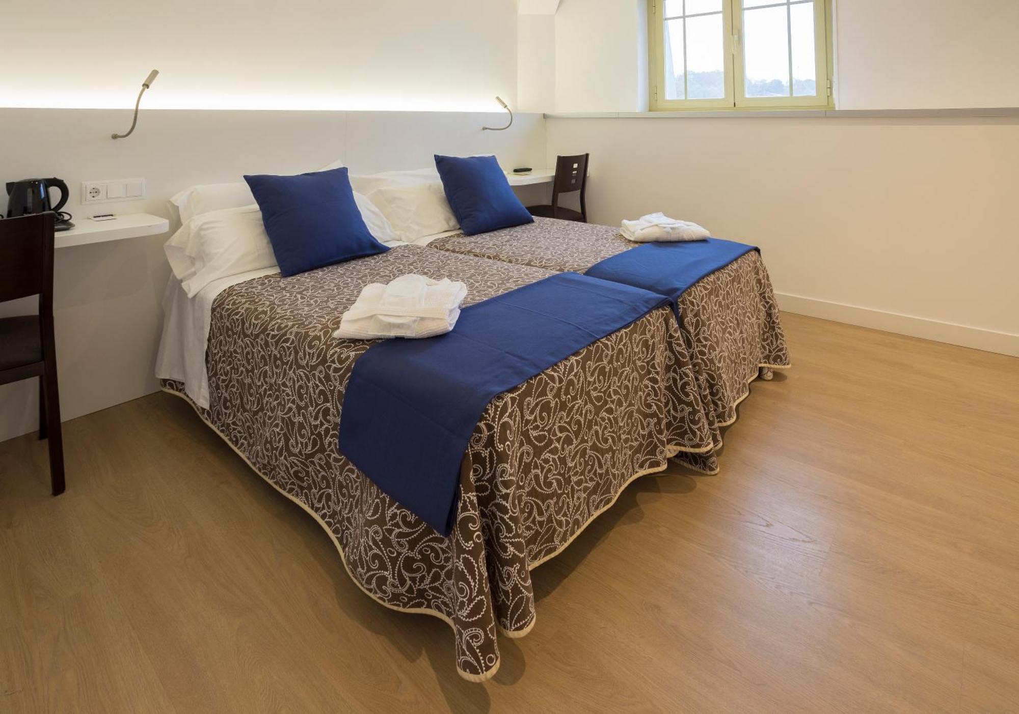 Hotel Roma Sarria Eksteriør bilde